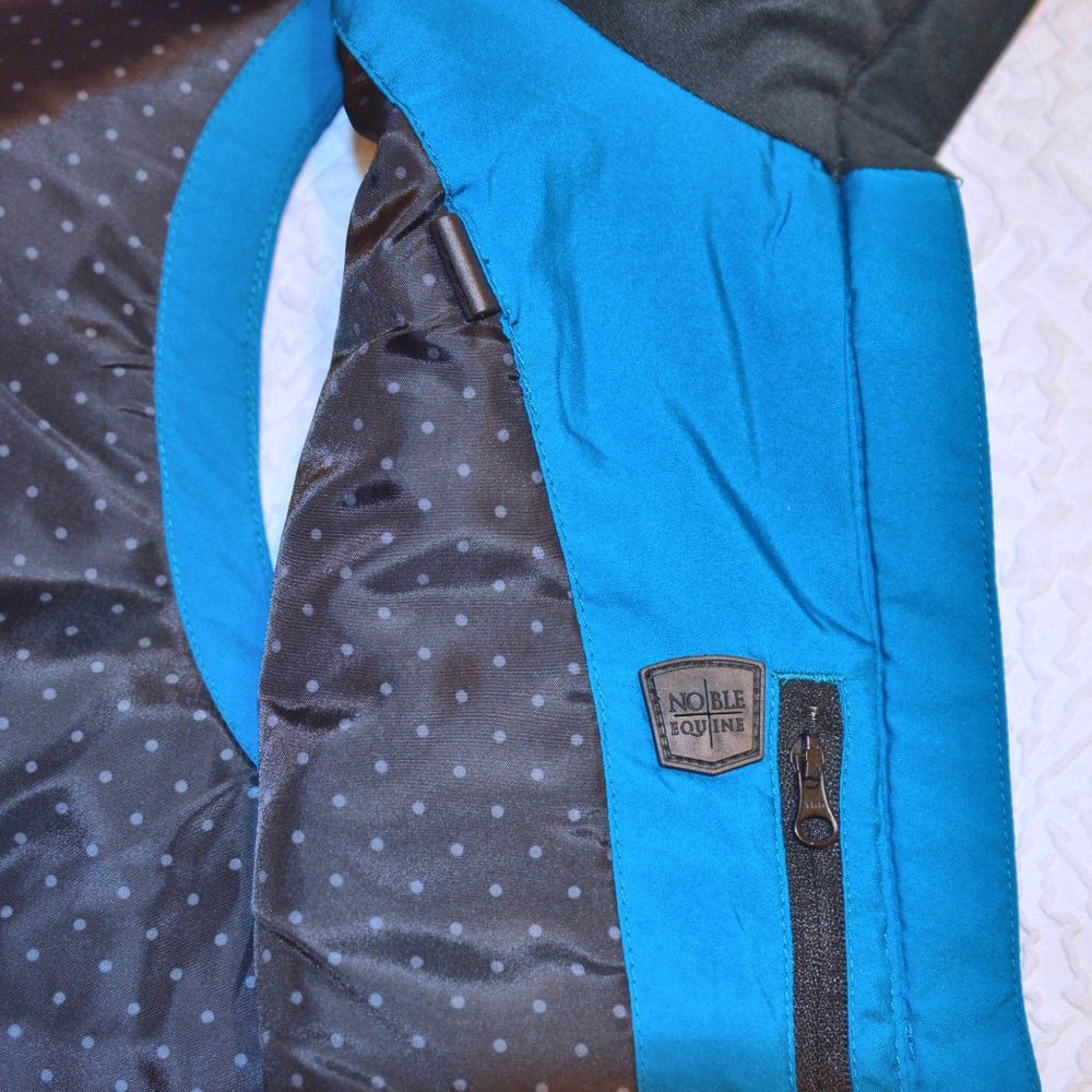 Noble Equestrian Essential Riding Vest - Picture 12 of 13